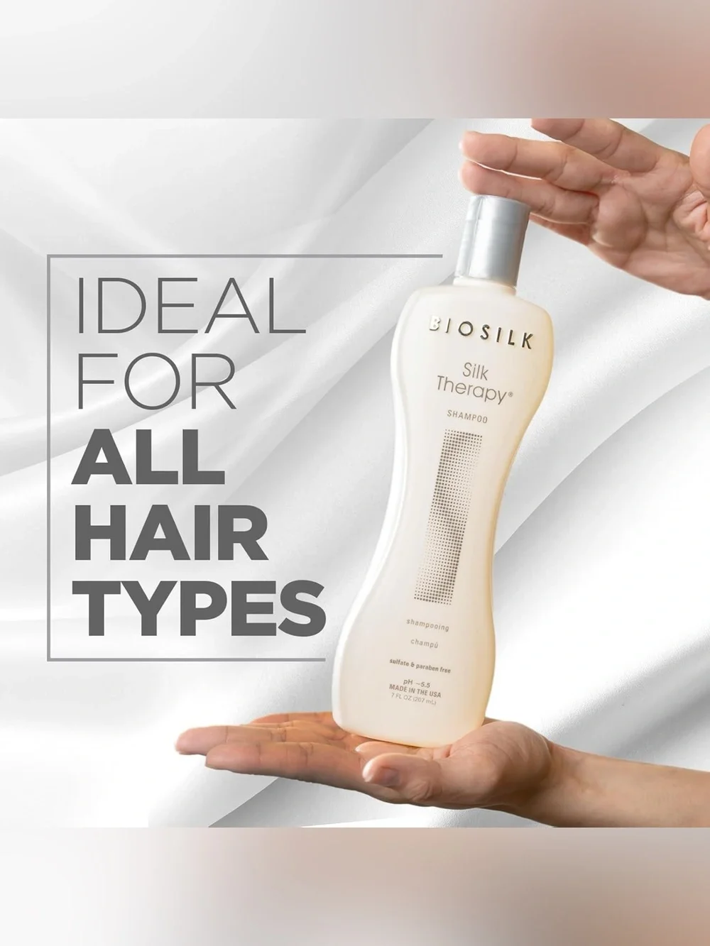 Biosilk brand new